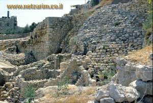 Ir Dawid - City of David)
